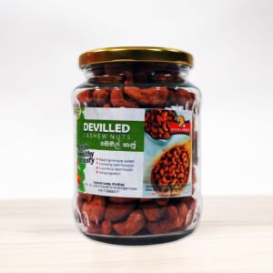 Devilled Cashew Nuts