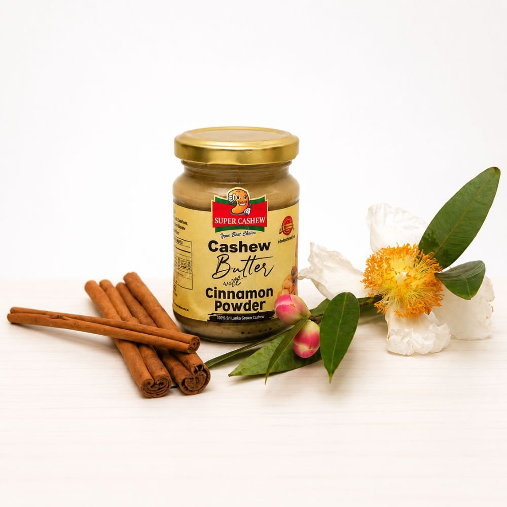 cashew butter with cinnamon by Convex Lanka Sri Lanka - photo 2