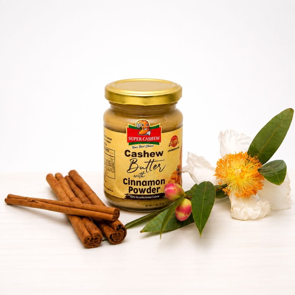 cashew butter with cinnamon by Convex Lanka Sri Lanka - photo 3