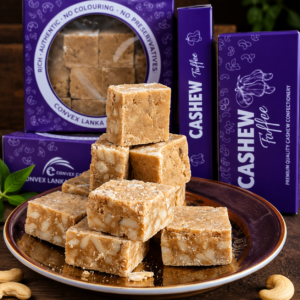Cashew Toffe pack 09 Pcs