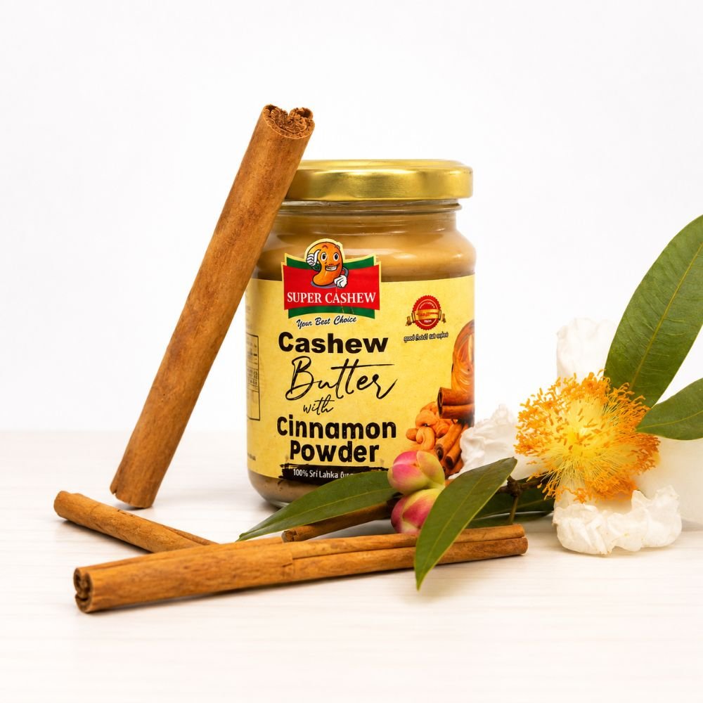 cashew butter with cinnamon by Convex Lanka Sri Lanka - photo 4