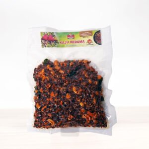 Kaju Baduma fried cashew nuts by Convex Lanka Sri Lanka